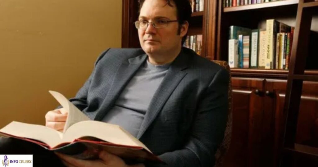 Brandon Sanderson Net Worth