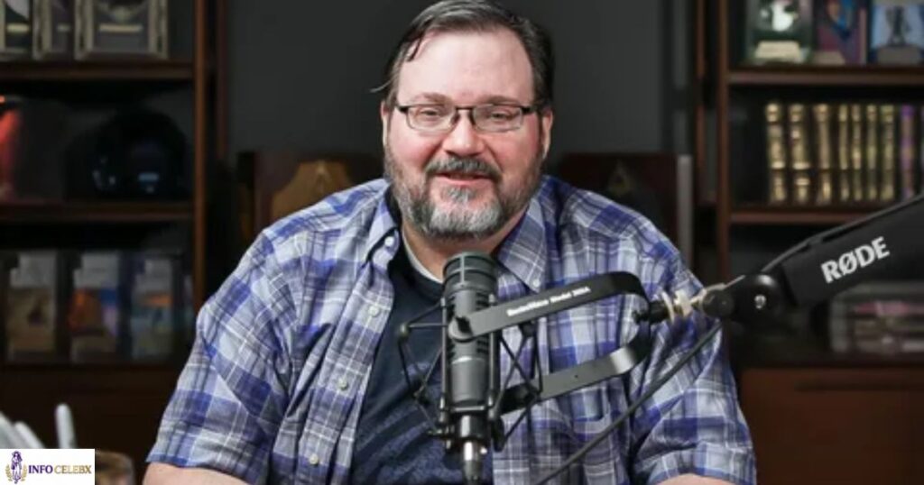 Brandon Sanderson Net Worth