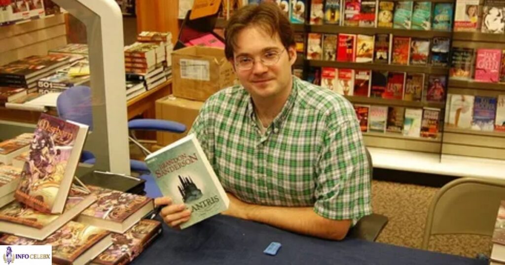 Brandon Sanderson Net Worth
