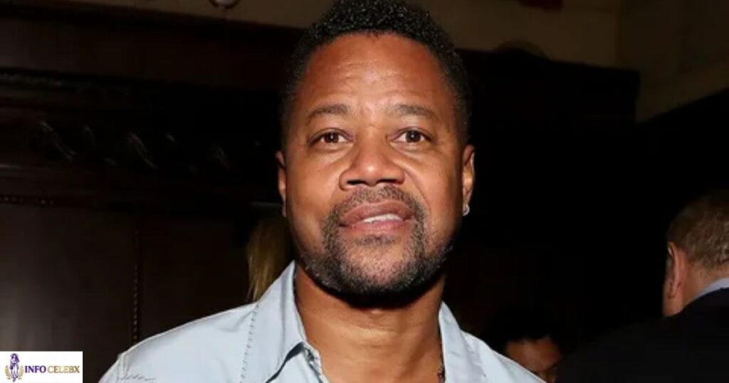 Cuba Gooding Jr Net Worth