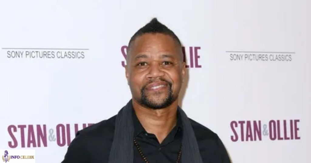 Cuba Gooding Jr Net Worth