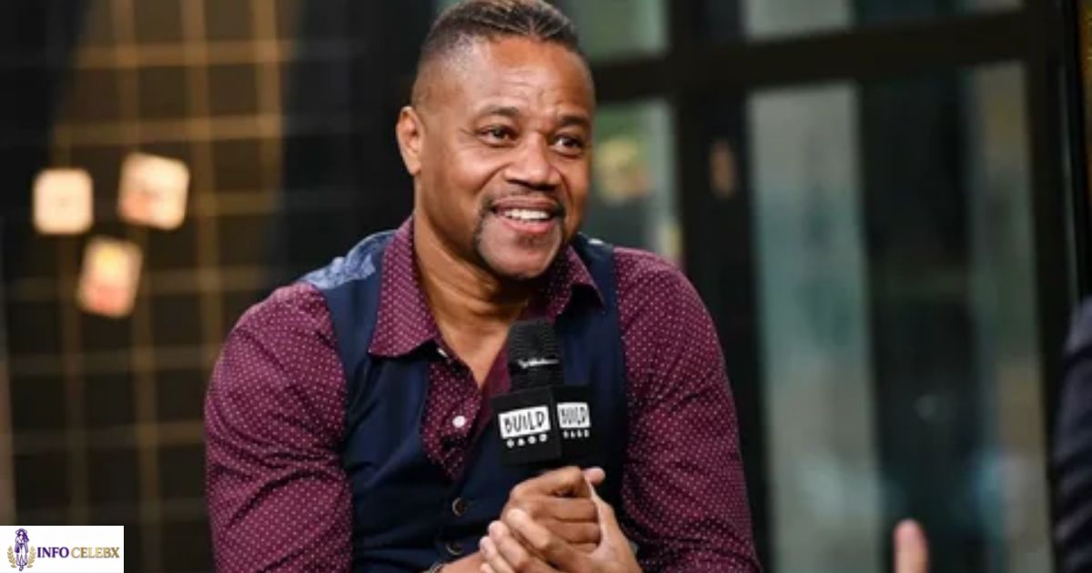 Cuba Gooding Jr Net Worth