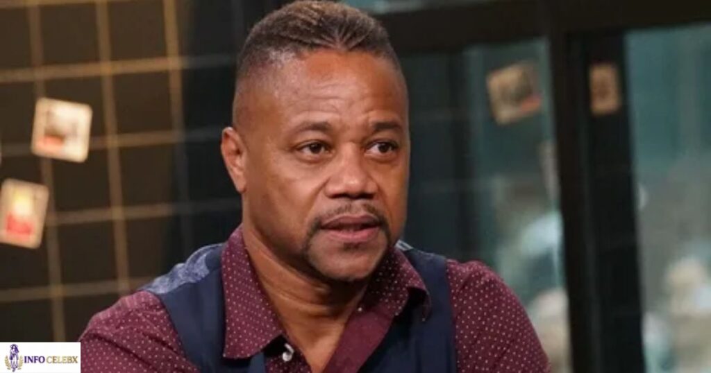 Cuba Gooding Jr Net Worth