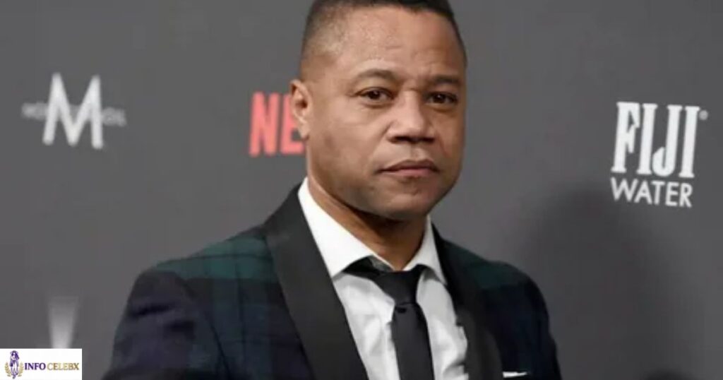 Cuba Gooding Jr Net Worth