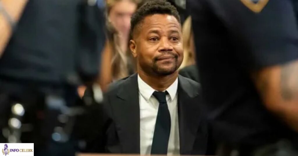 Cuba Gooding Jr Net Worth