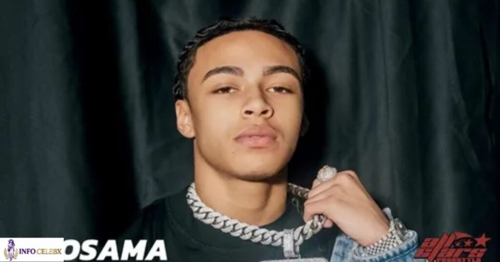DD Osama Age
