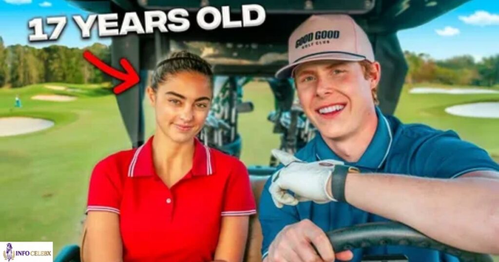 Gabby Golf Girl Net Worth