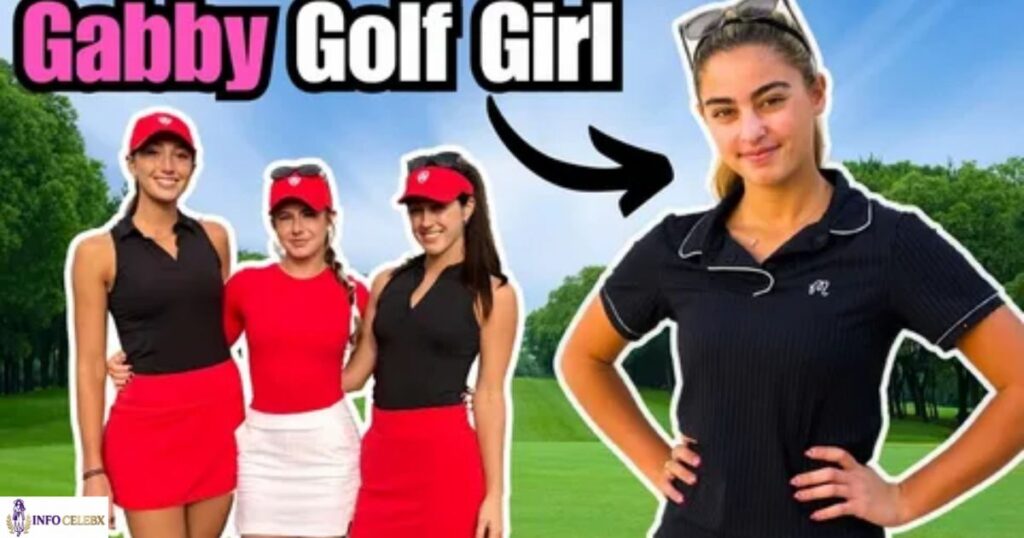 Gabby Golf Girl Net Worth