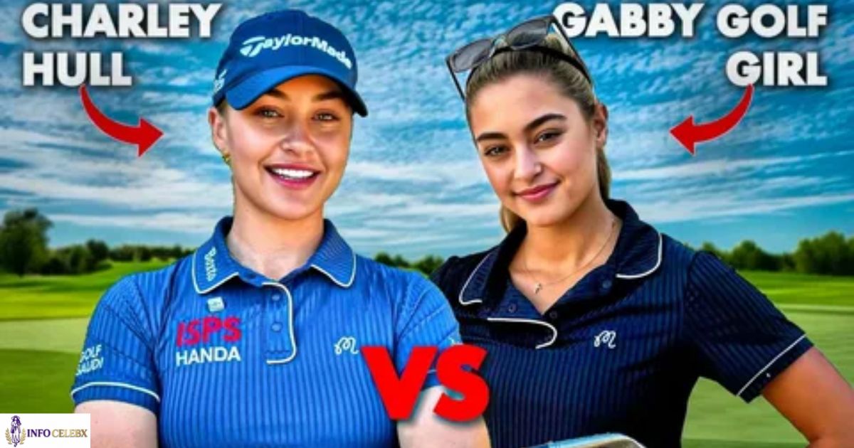 Gabby Golf Girl Net Worth