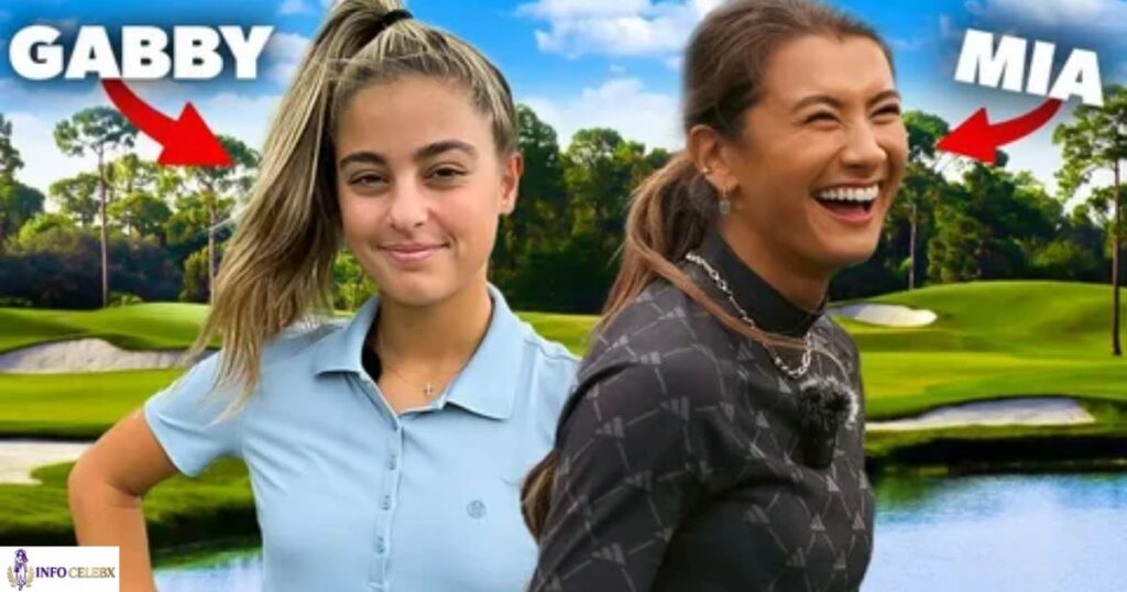 Gabby Golf Girl Net Worth