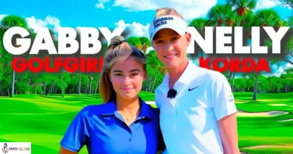 Gabby Golf Girl Net Worth