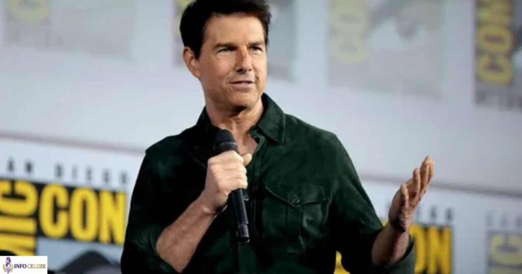 Tom Cruise Net Worth