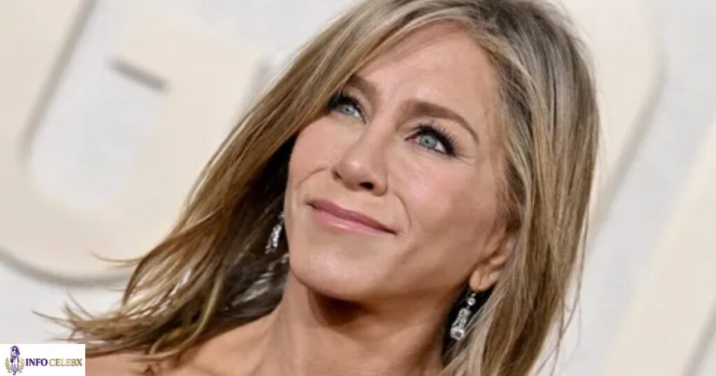 Jennifer Aniston Net Worth