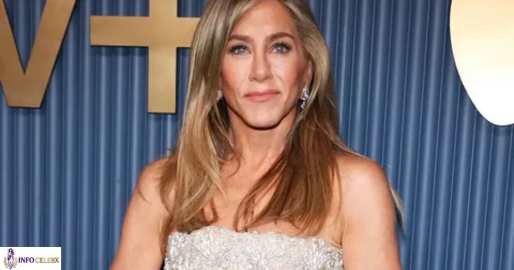Jennifer Aniston Net Worth