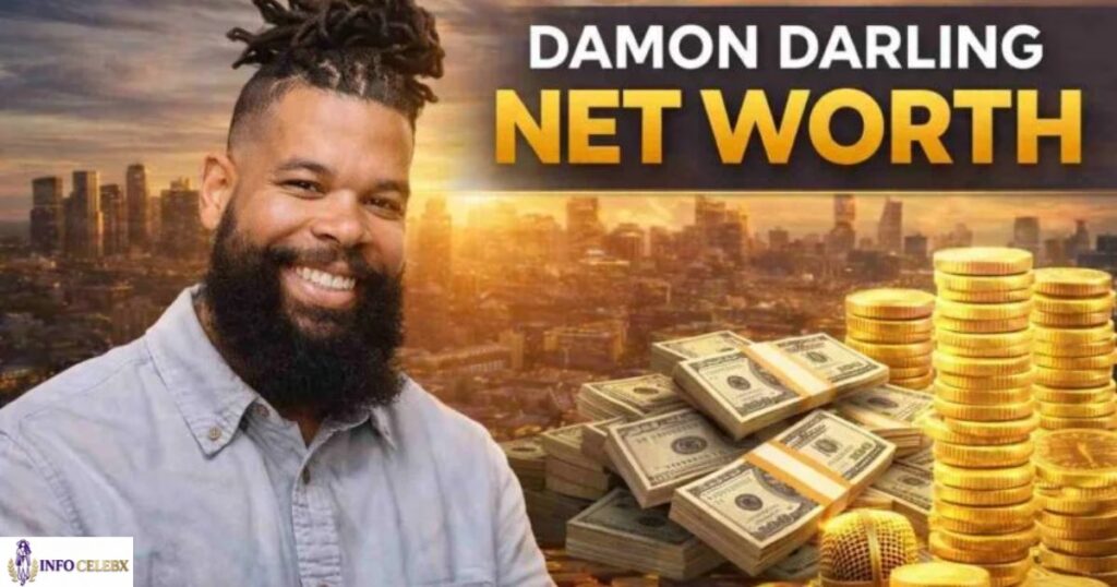 Damon Darling Net Worth 