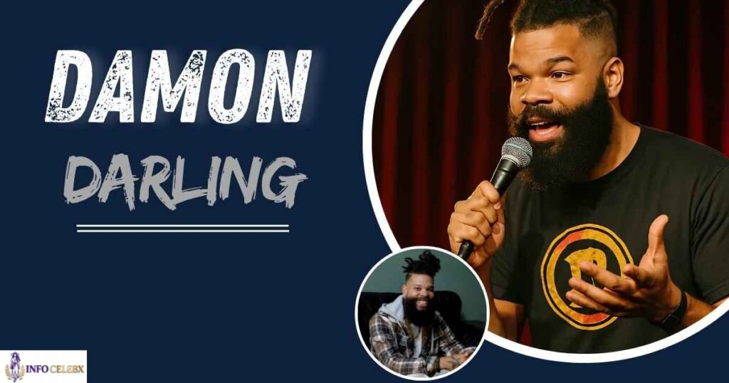Damon Darling Net Worth 
