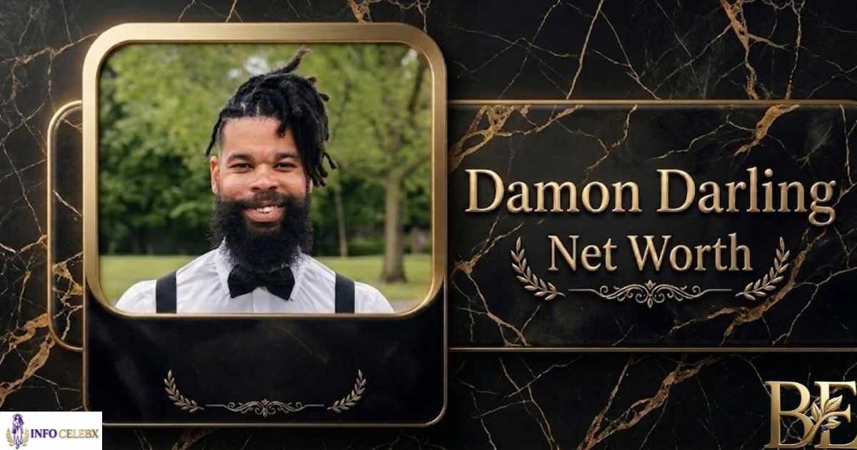 Damon Darling Net Worth
