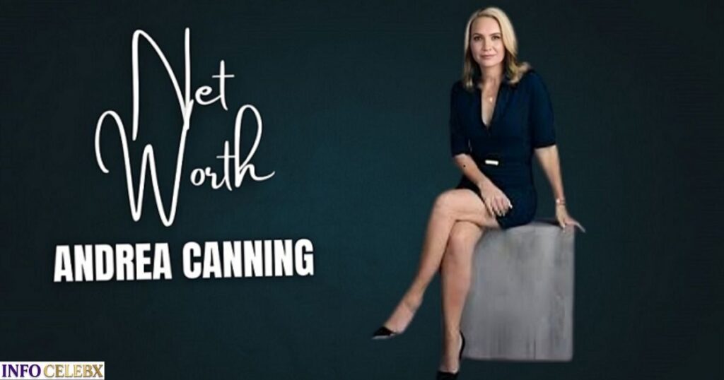 Andrea Canning Net Worth