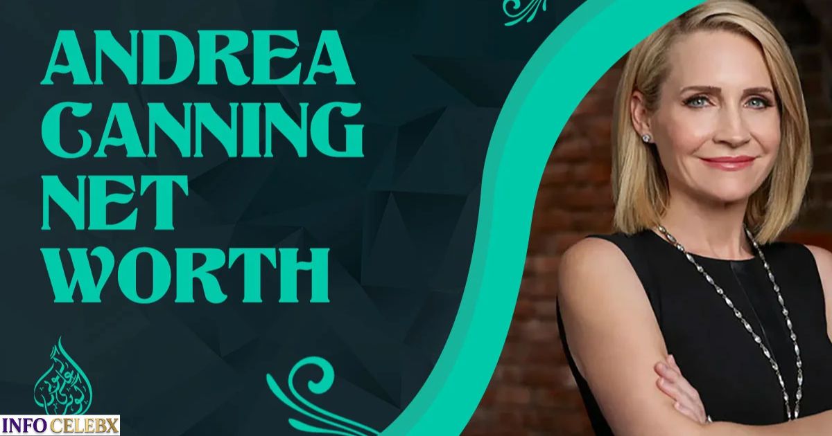 Andrea Canning Net Worth