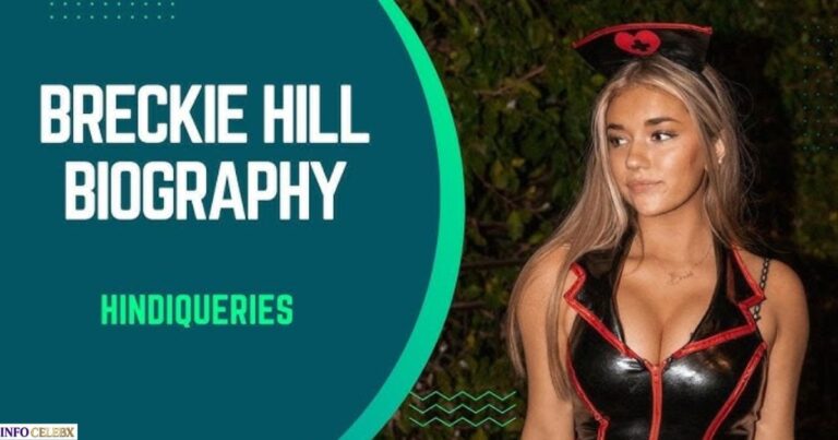 Breckie Hill Net Worth