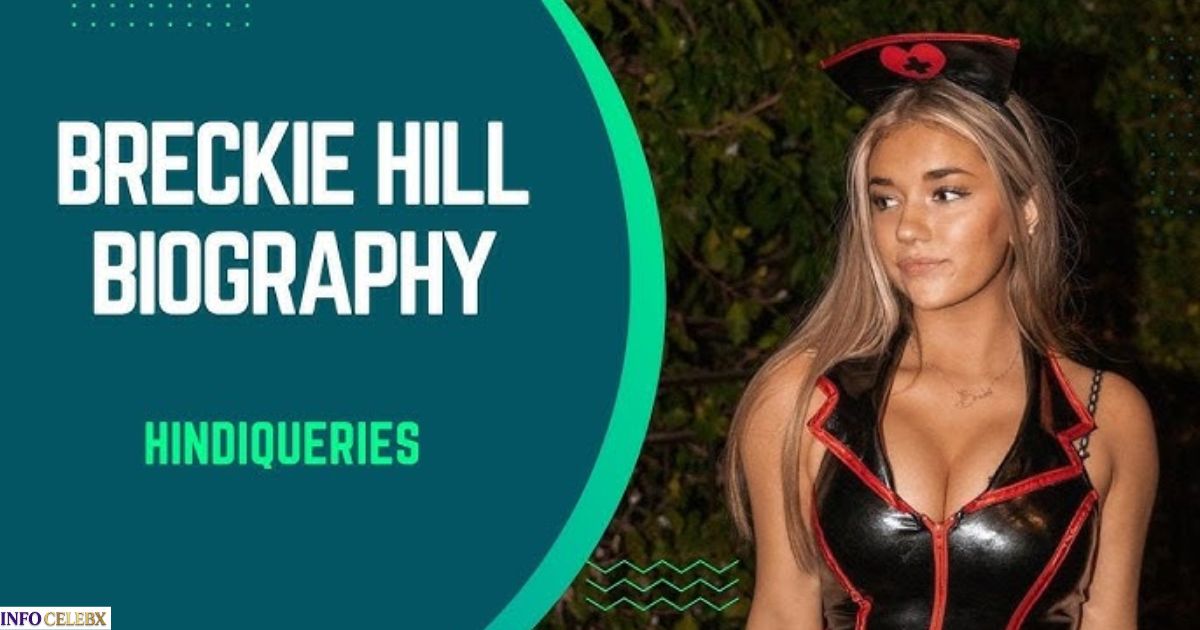 Breckie Hill Net Worth