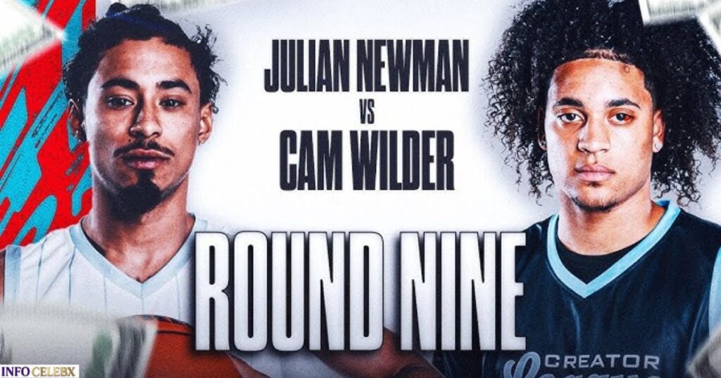 Cam Wilder Age