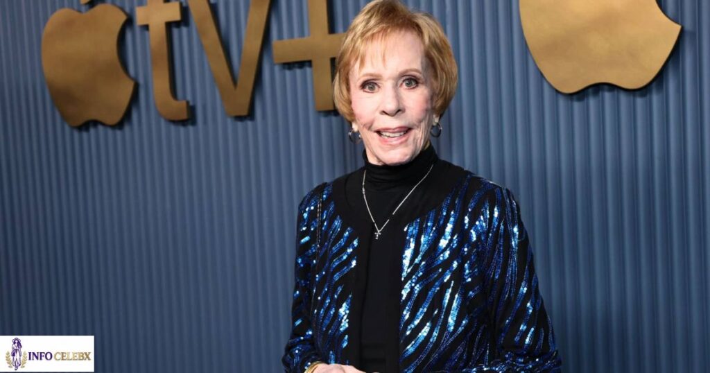 Carol Burnett Net Worth