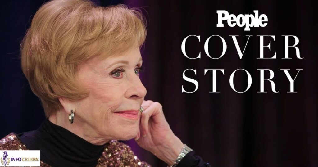 Carol Burnett Net Worth
