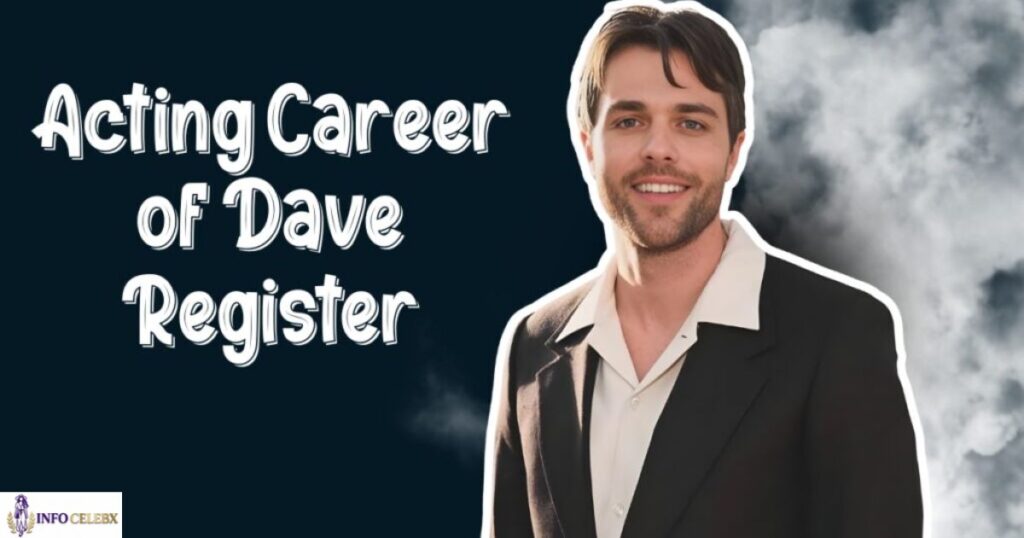 Dave Register Height