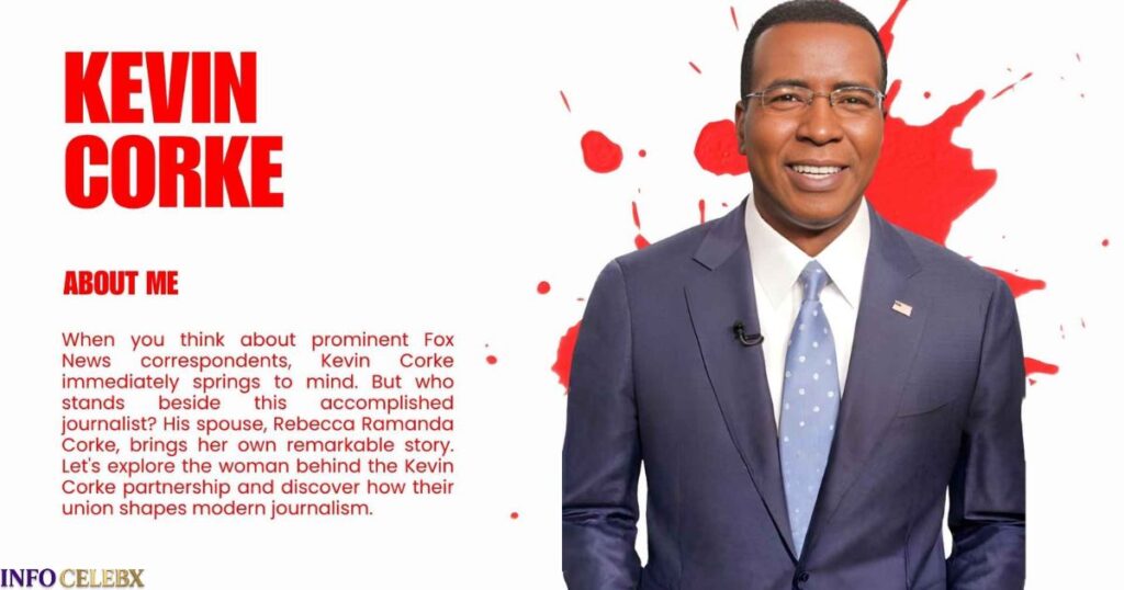 Kevin Corke Spouse