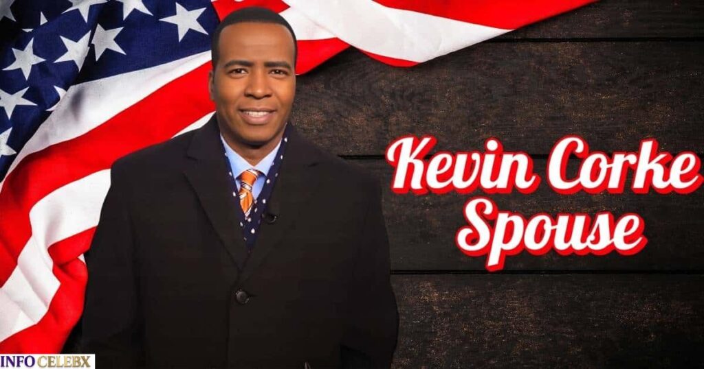 Kevin Corke Spouse