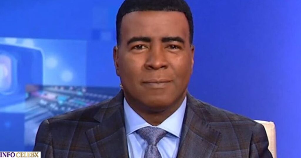 Kevin Corke Spouse