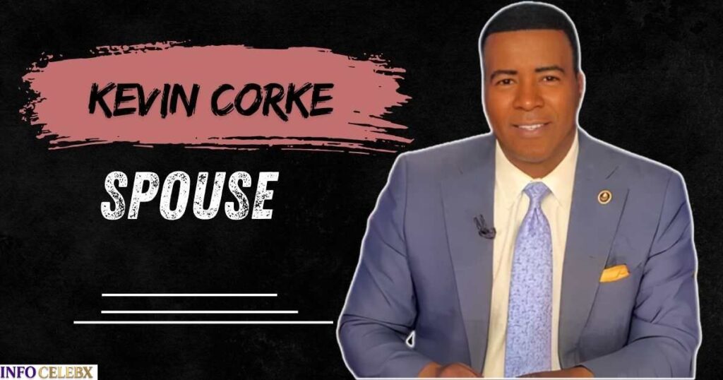 Kevin Corke Spouse