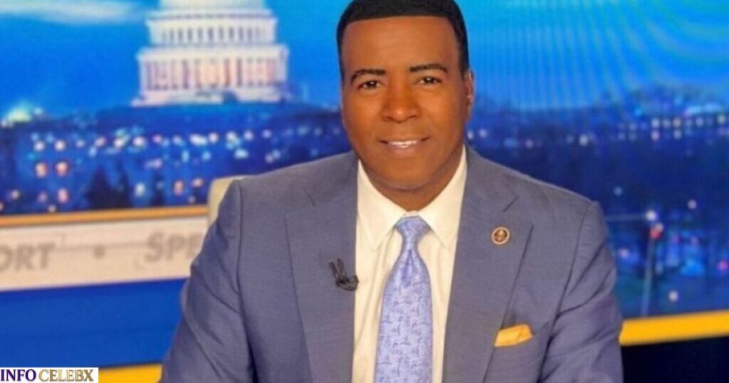 Kevin Corke Spouse