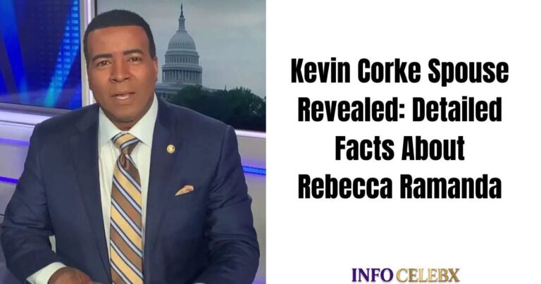 Kevin Corke Spouse