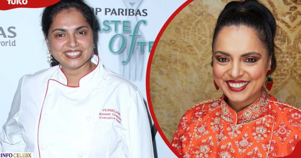 Maneet Chauhan Net Worth
