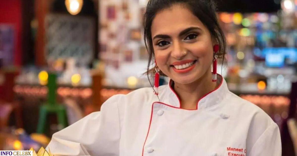 Maneet Chauhan Net Worth