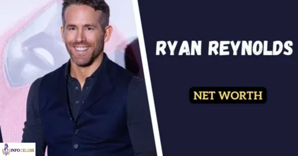 Ryan Reynolds Net Worth