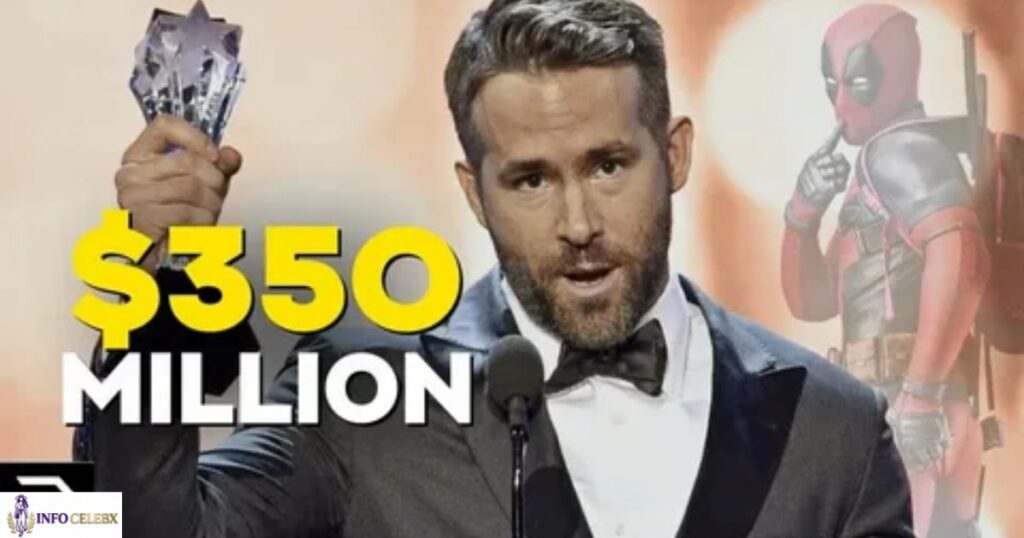 Ryan Reynolds Net Worth