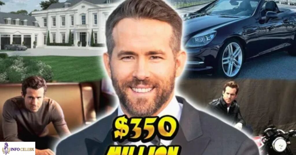 Ryan Reynolds Net Worth
