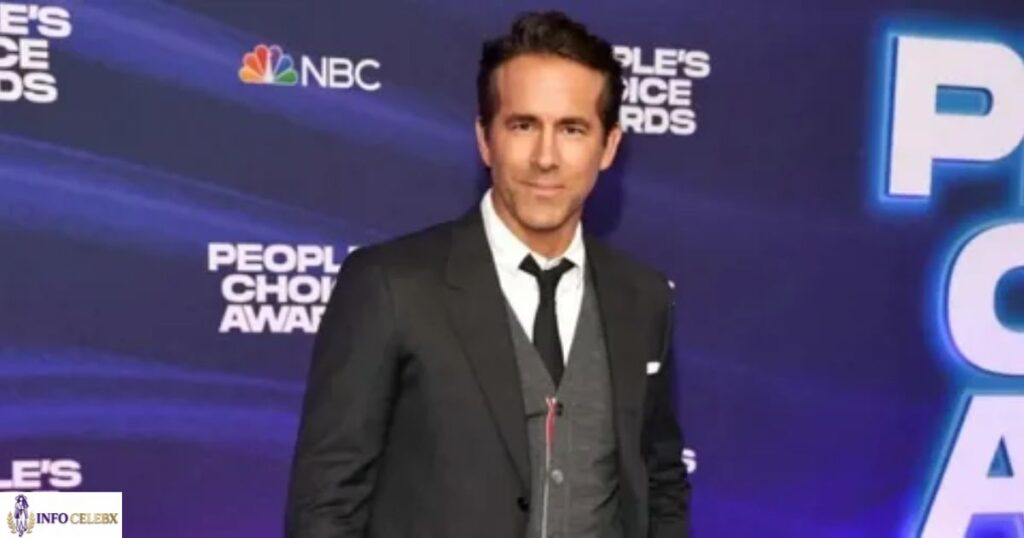 Ryan Reynolds Net Worth