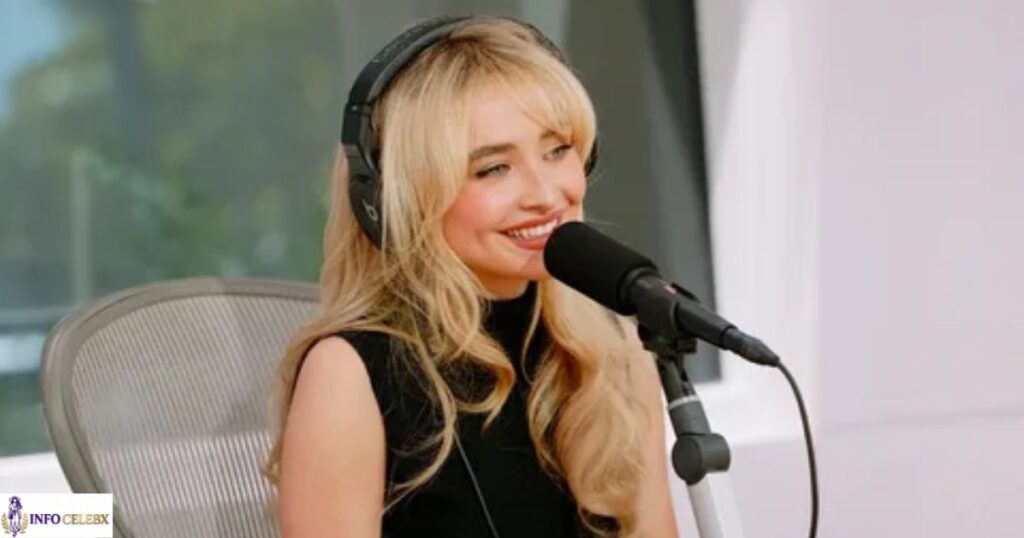 Sabrina Carpenter