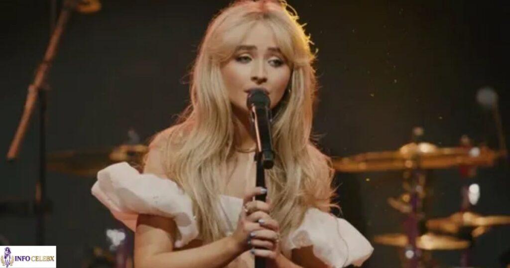 Sabrina Carpenter