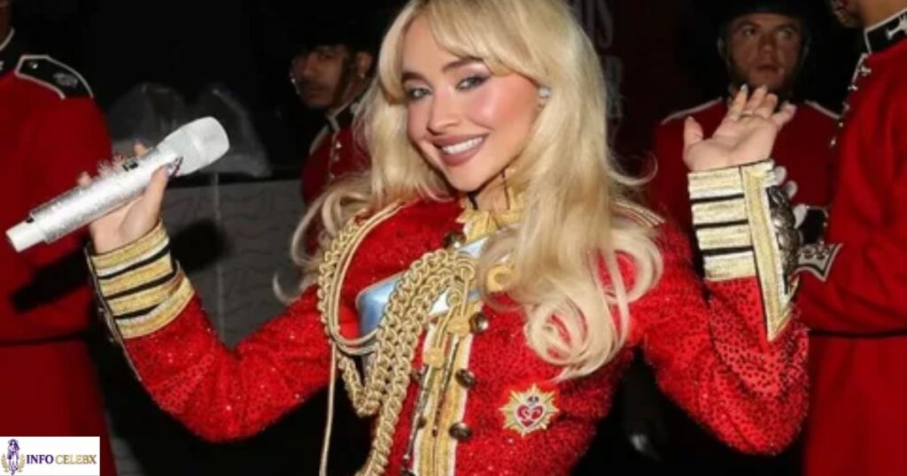 Sabrina Carpenter