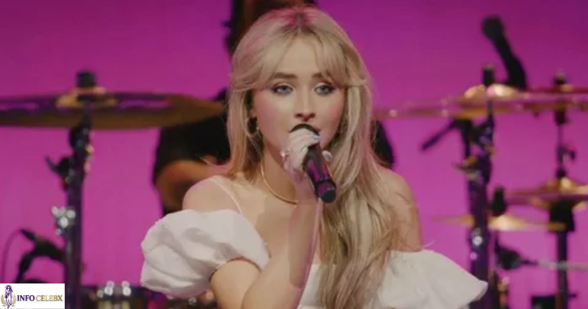 Sabrina Carpenter