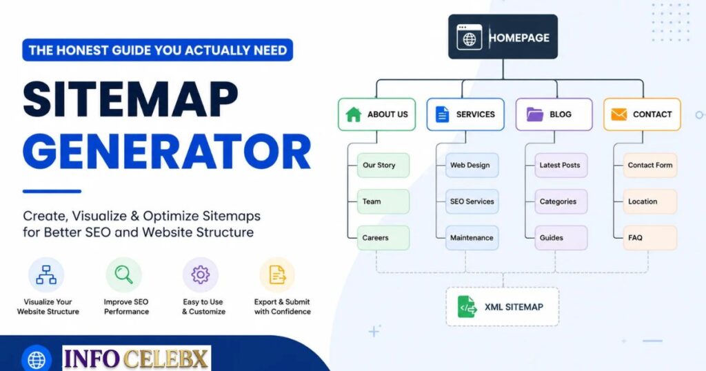 Sitemap Generator UploadArticle.com