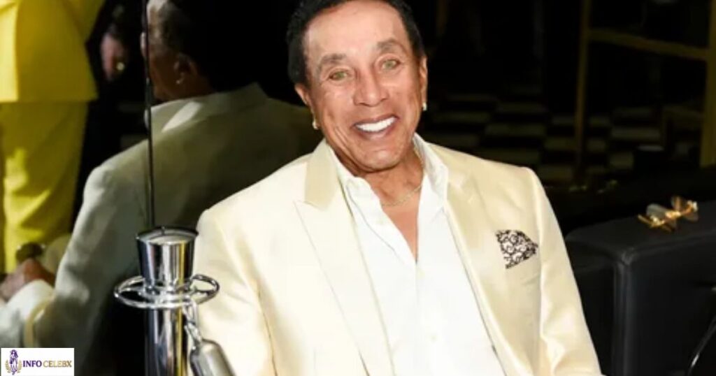 Smokey Robinson Net Worth