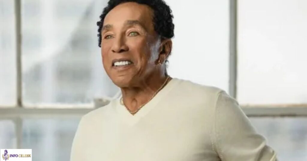 Smokey Robinson Net Worth