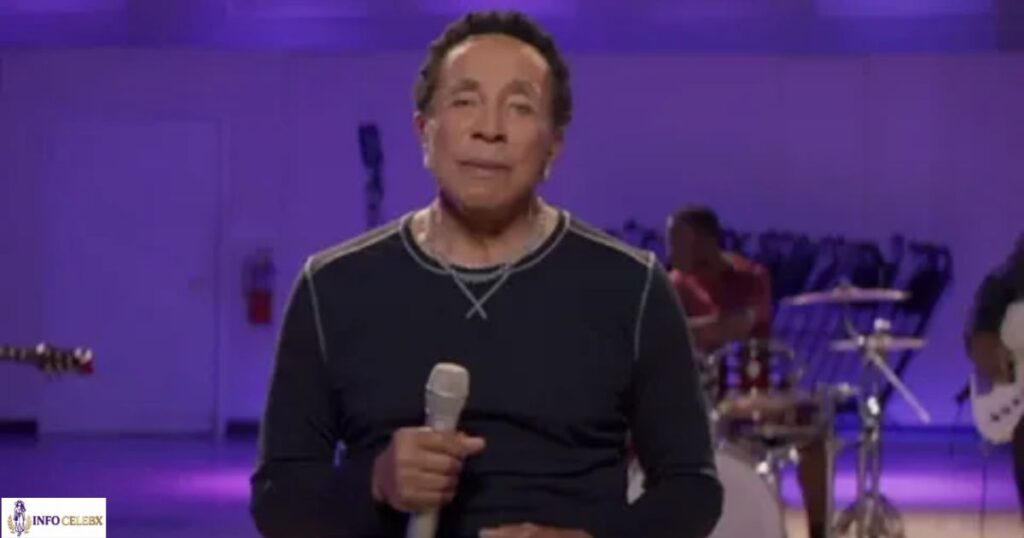 Smokey Robinson Net Worth