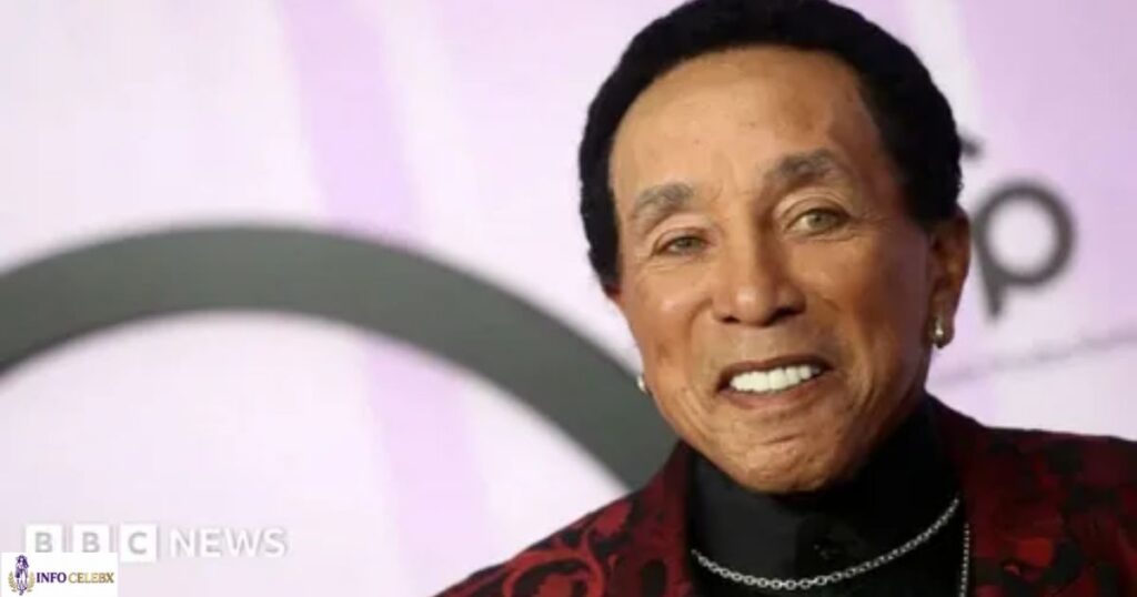 Smokey Robinson Net Worth